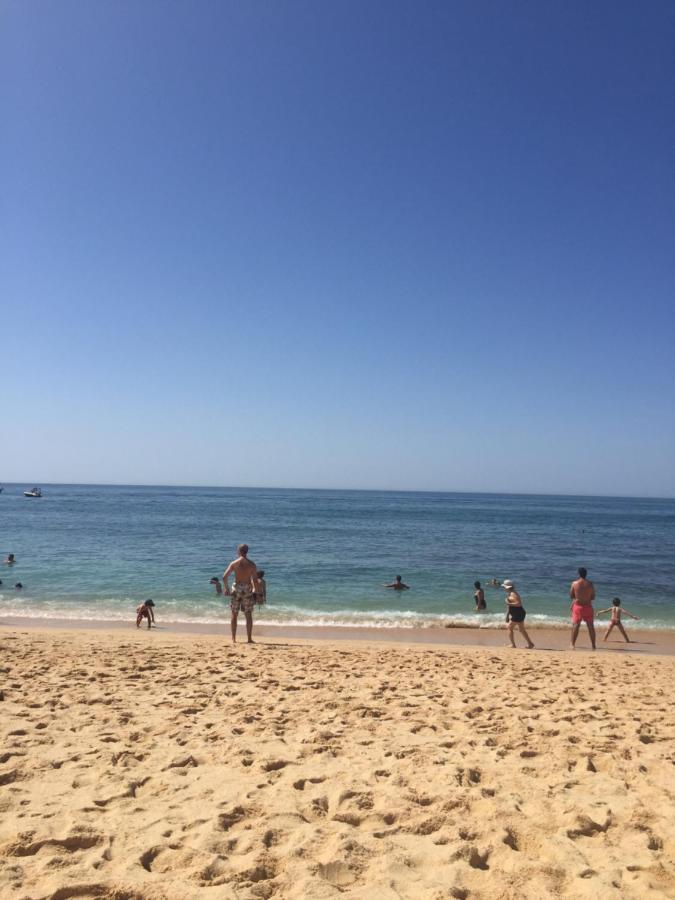 Marina De Albufeira T1 Ate 2 Pax Ou T2 Ate 6 Pax Com Piscina E Vista Marina Lejlighed Eksteriør billede