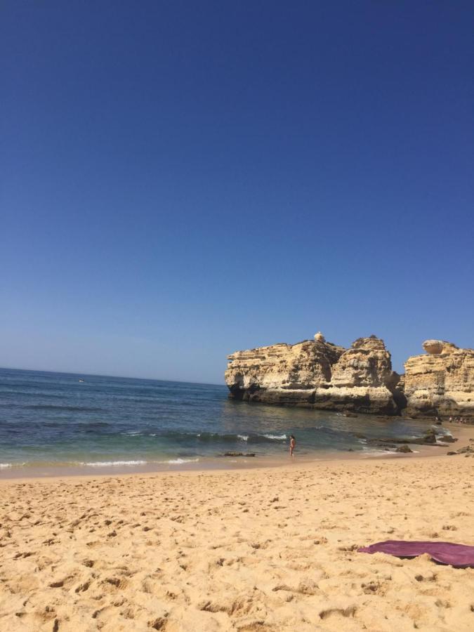 Marina De Albufeira T1 Ate 2 Pax Ou T2 Ate 6 Pax Com Piscina E Vista Marina Lejlighed Eksteriør billede