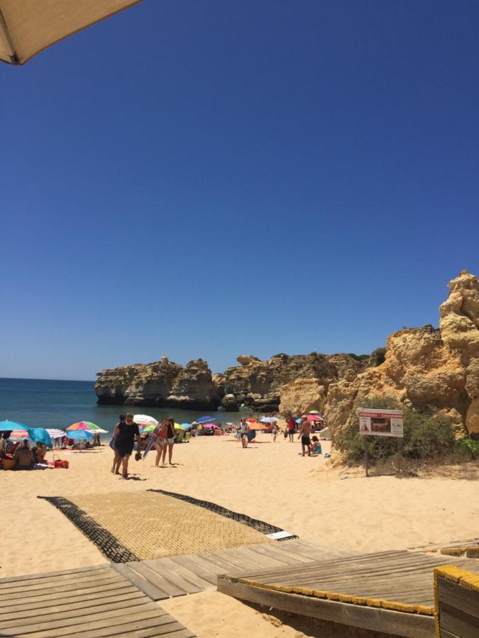 Marina De Albufeira T1 Ate 2 Pax Ou T2 Ate 6 Pax Com Piscina E Vista Marina Lejlighed Eksteriør billede